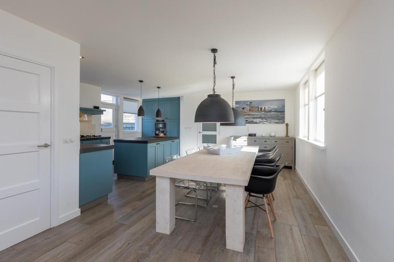 Welcome In - Oostkapelseweg 32, Serooskerke 'Ooievaar' 外观 照片