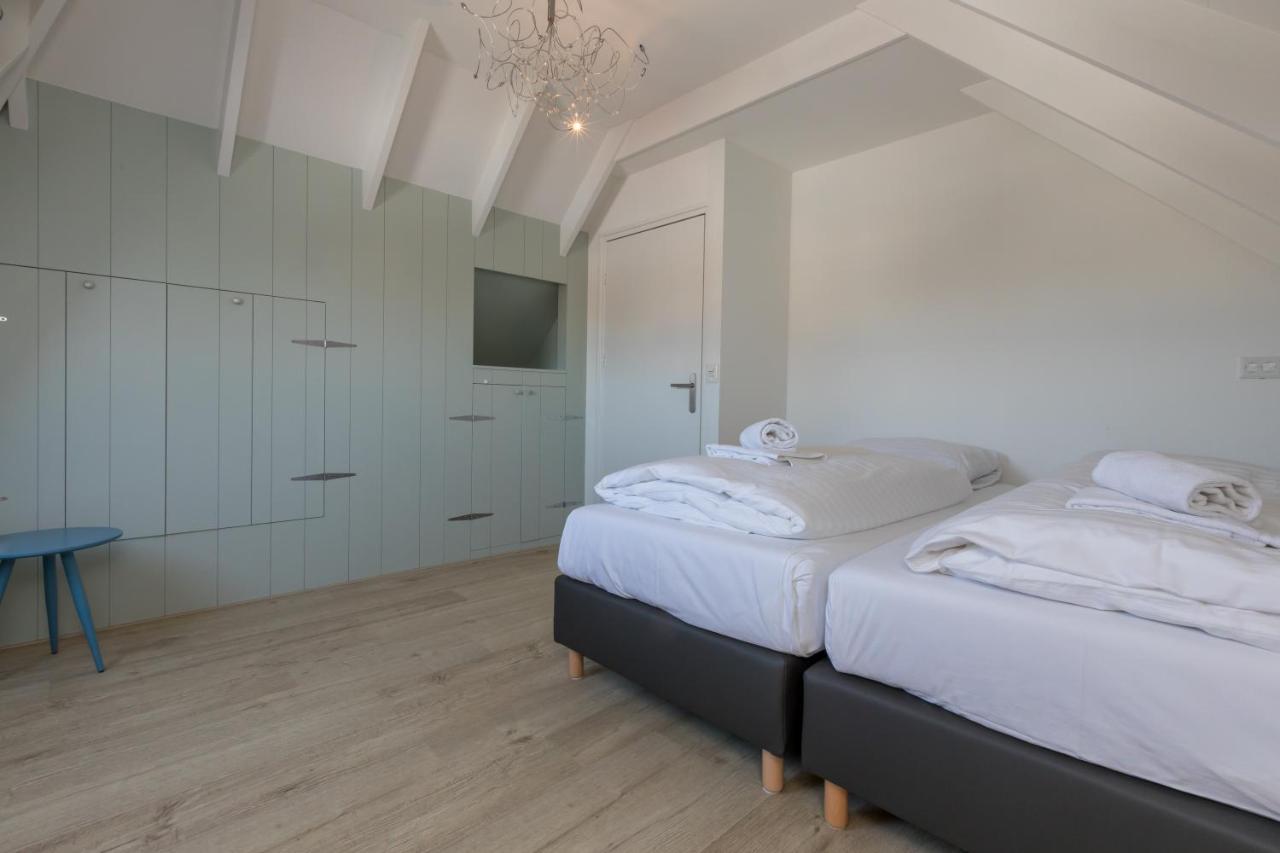 Welcome In - Oostkapelseweg 32, Serooskerke 'Ooievaar' 外观 照片
