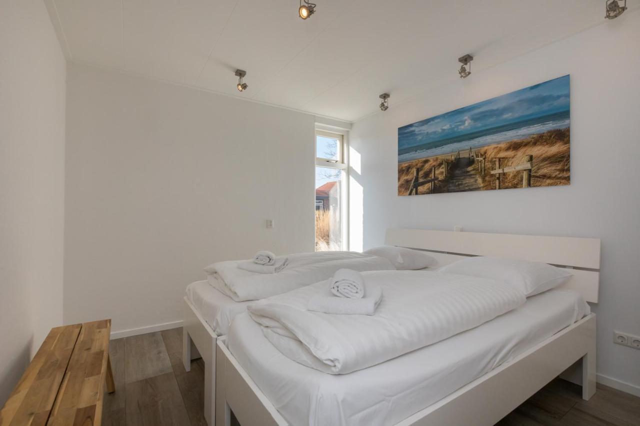 Welcome In - Oostkapelseweg 32, Serooskerke 'Ooievaar' 外观 照片