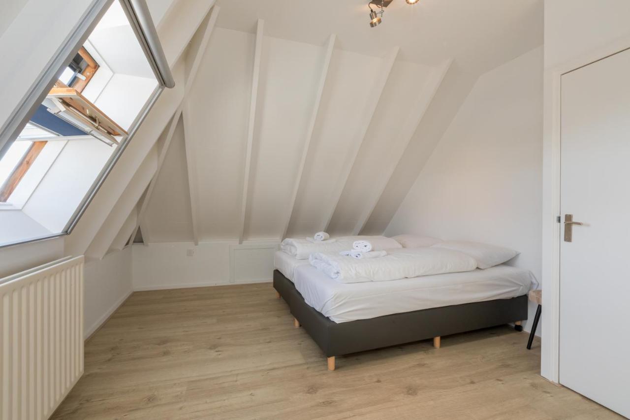 Welcome In - Oostkapelseweg 32, Serooskerke 'Ooievaar' 外观 照片