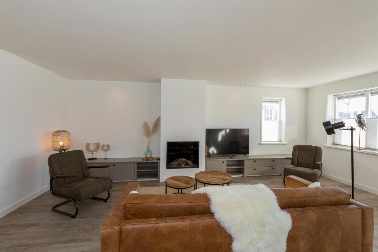 Welcome In - Oostkapelseweg 32, Serooskerke 'Ooievaar' 外观 照片